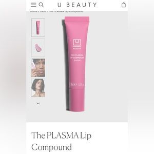 The PLASMA Lip Compound orchid